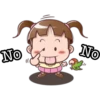 No
No