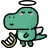 Small Dino 21