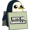 ESTE ES ARGOLLA!