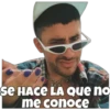 CSOYCHOOGOMULO
SE HACE LA Que no
me conoce