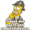 COKKI
TENDRE QUE
HACER UNA
LIMPIEŻA MASIVA