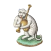 Средневековые кошки 13