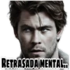 RETRASADA MENTAL..