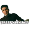 SOYCHOOQOMILO
¿SABES QUIÉN SOY?