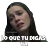 eSOYCHOOGOMILO
LO QUE TU DIGAS,
YA