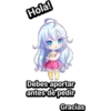 Hola!
Debes aportar
antes de pedir
Gracias