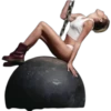 Miley Cyrus, Wrecking Ball 23