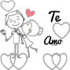 Te
Amo
с