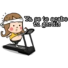 Ya se te acabo
tu gordis