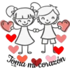 Toma mi corazón
Belie