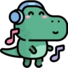 Small Dino 22