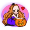 Halloween Girl 14