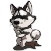 HuskyToon 19