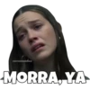 @SOYCHOOGOMILO
MORRA. YA
