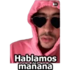 3/6
Hablamos
mañana