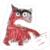 Monstruo de colores 23