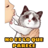 No quiero besos 23