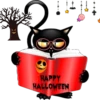 HAPPY
HALLOWEEN
