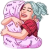 Billie Eilish cartoon 25