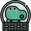 Small Dino 24
