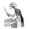 Catrinas y Calaveras de Guadalupe Posada 14