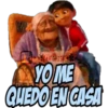 GRISE YOME QUEDO EN CASA