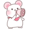 Ratoncito Cute Parejas 21