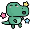 Small Dino 26