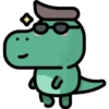 Small Dino 27