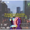 PLAY ►
Te busqué en el diccionario...
Y lo significas todo para mi. <3
5:38
Feb 06
Instagram:
トラック
カーナビ
C
besponjawave