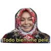 100%
Frog
TR
Todo bien, me pele