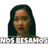 SOYCHOOQOMILQ
NOS BESAMOS