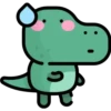 Small Dino 28