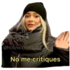 @Hollywoodonly4u
No me critiques