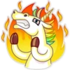 Unicornio Cute 24