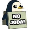 NO JODA!