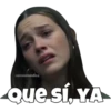 SOYCHOOQOMILO
Que sí, YA