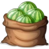 Food - Fruits (Vector) 13