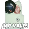 DNIQ
SOYCHOOGOMILO
¡ME VALE!