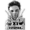 X2
ESTUPIDA..