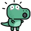 Small Dino 30