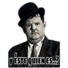 Y ÉSTE QUIEN ES..?