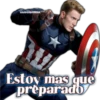 HADDERBONILLA
Estoy mas que
preparado