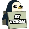 AY VERGA!