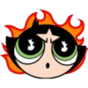 Emojis Chicas Super poderosas 28