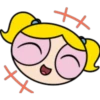 Emojis Chicas Super poderosas 29