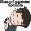 Eres mi persona
favorita
Jak