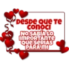 Desde Que te Conocí 30