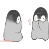 Pingüinos Cute (by Simary_) 5