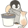 Pingüinos Cute (by Simary_) 6